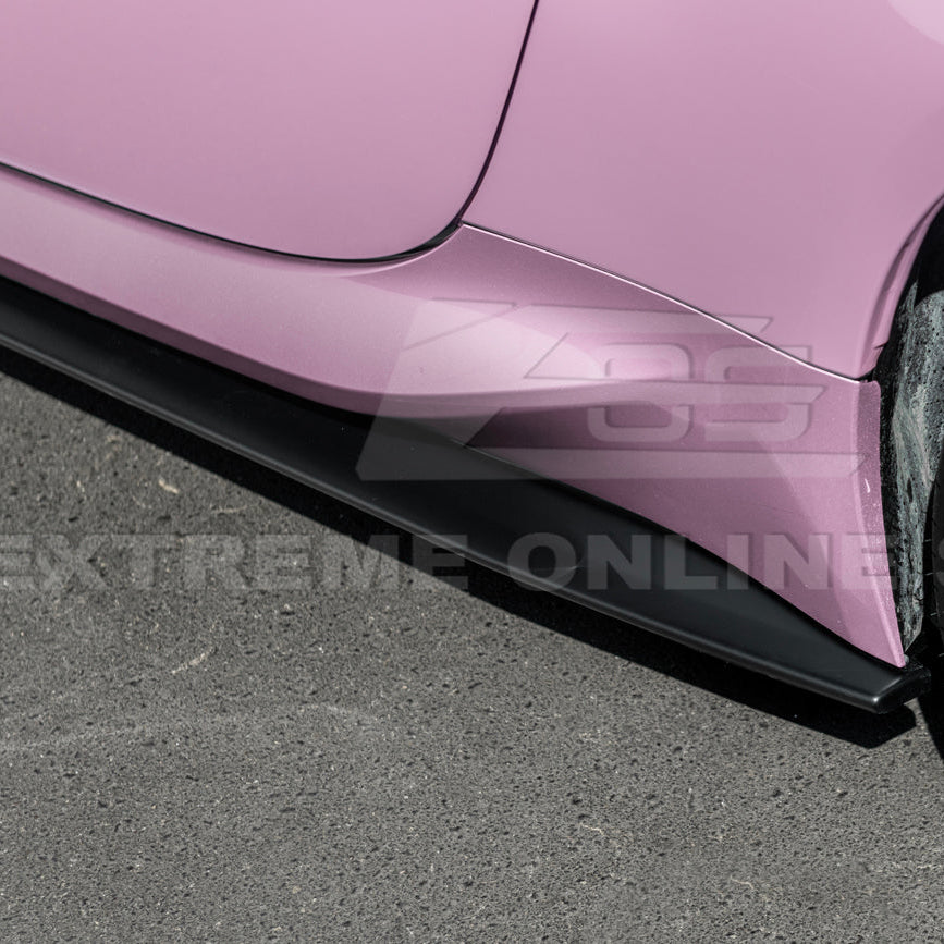 2022-Up Toyota GR86 Side Skirts