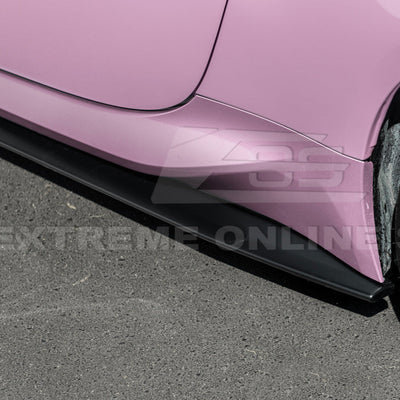 2022-Up Toyota GR86 Side Skirts
