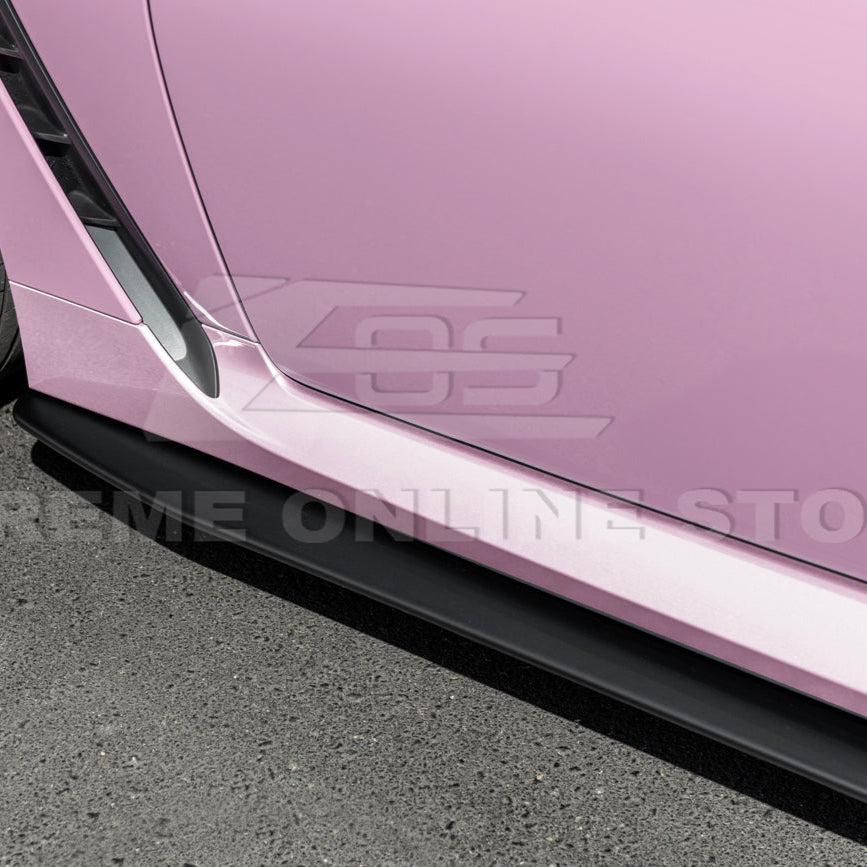 2022-Up Toyota GR86 Side Skirts