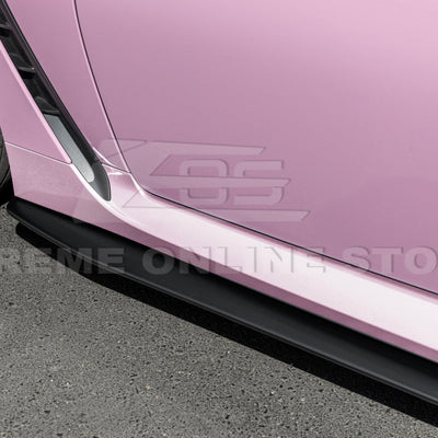 2022-Up Toyota GR86 Side Skirts
