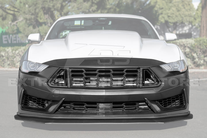2015-23 Ford Mustang Dark Horse Conversion Bumper Kit