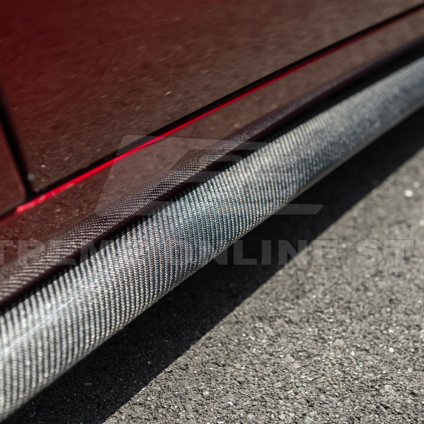 Corvette C6 Base | ZR1 Conversion Side Skirts Rocker Panels