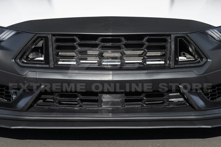 2015-23 Ford Mustang Dark Horse Conversion Bumper Kit