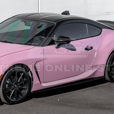 2022-Up Toyota GR86 Side Skirts