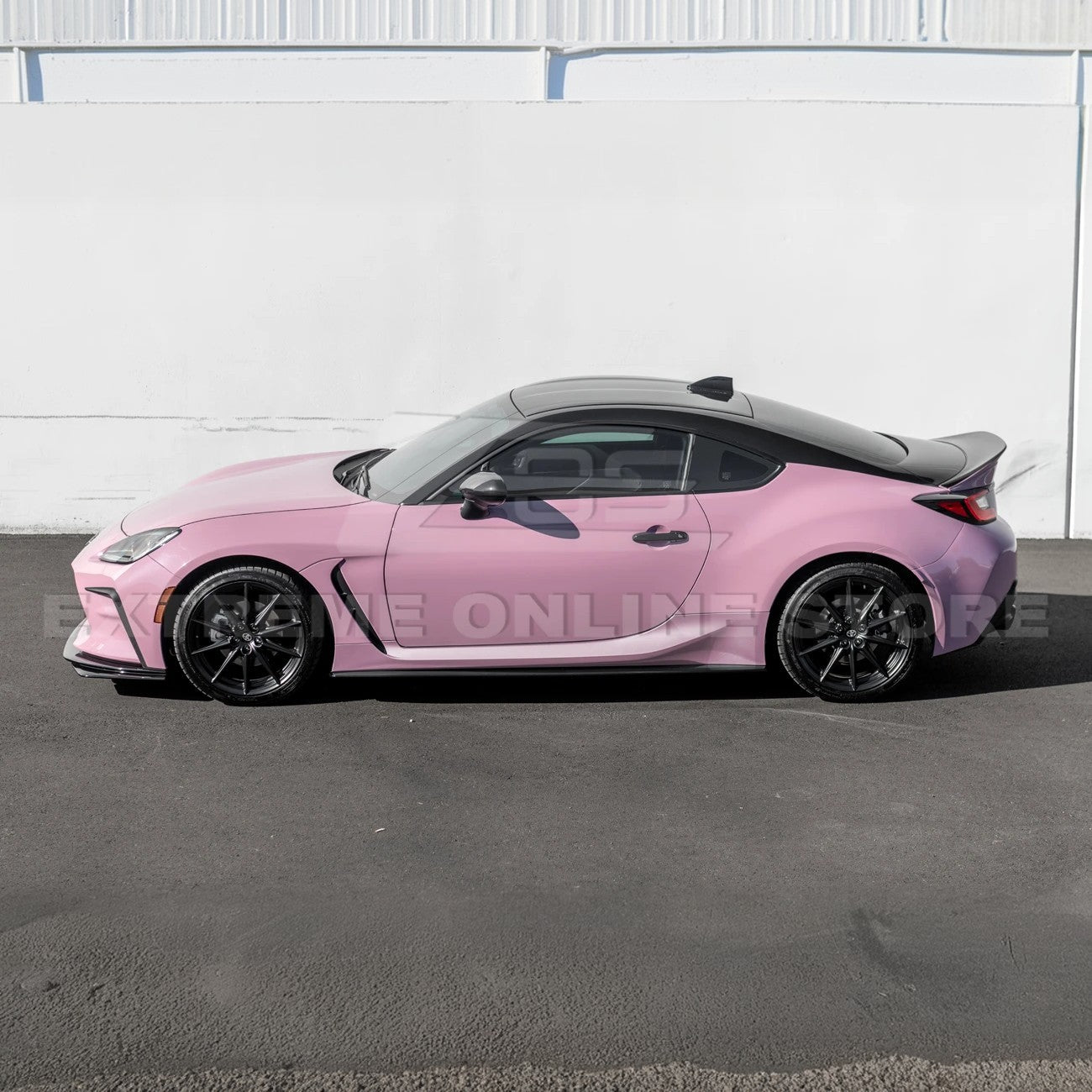 2022-Up Toyota GR86 Side Skirts