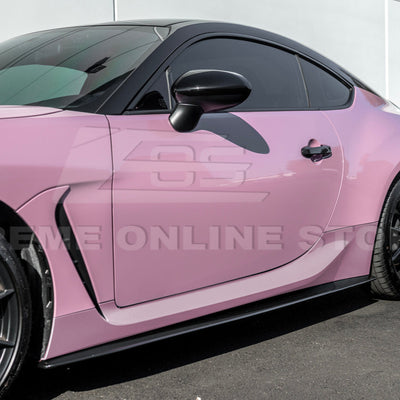 2022-Up Toyota GR86 Side Skirts