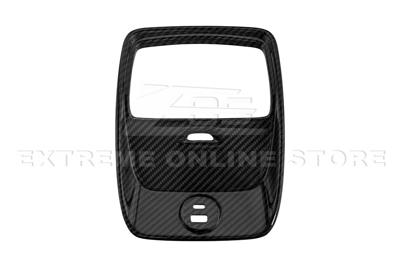 2021-Up Mustang Mach-E AC Panel Cover