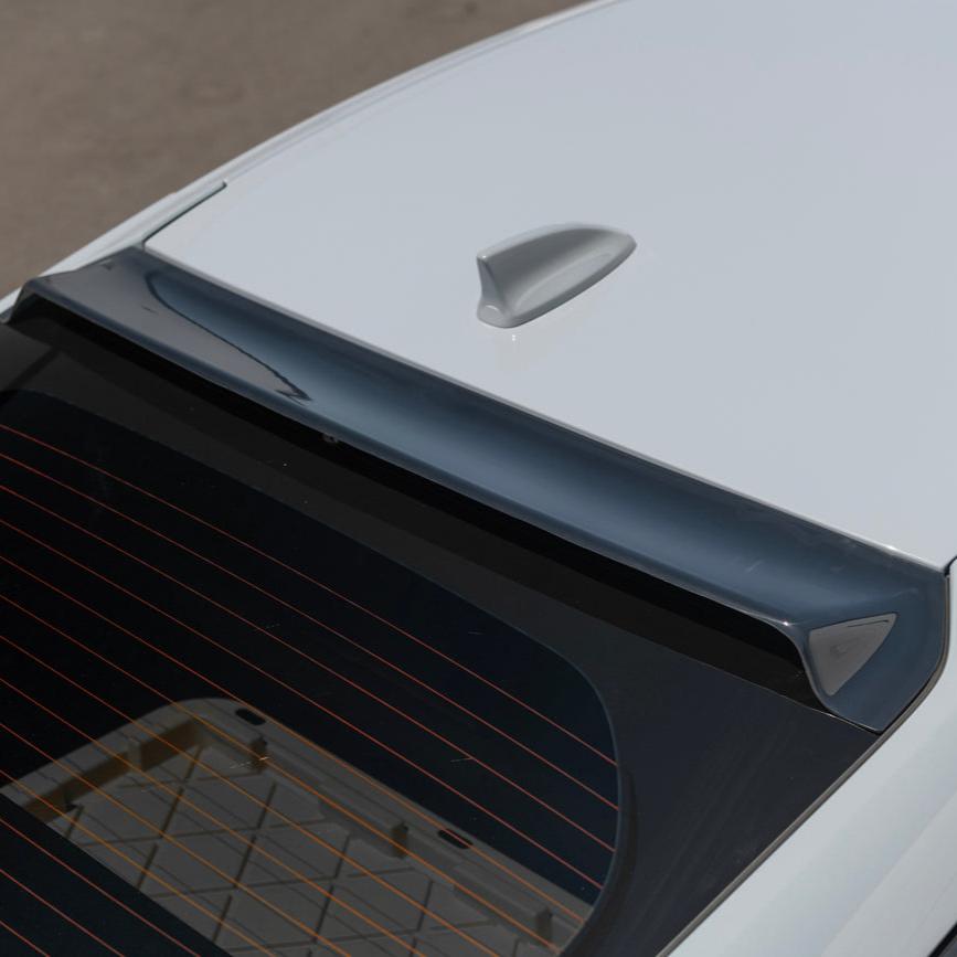 2022-Up Civic Hatchback Rear Roof Window Visor