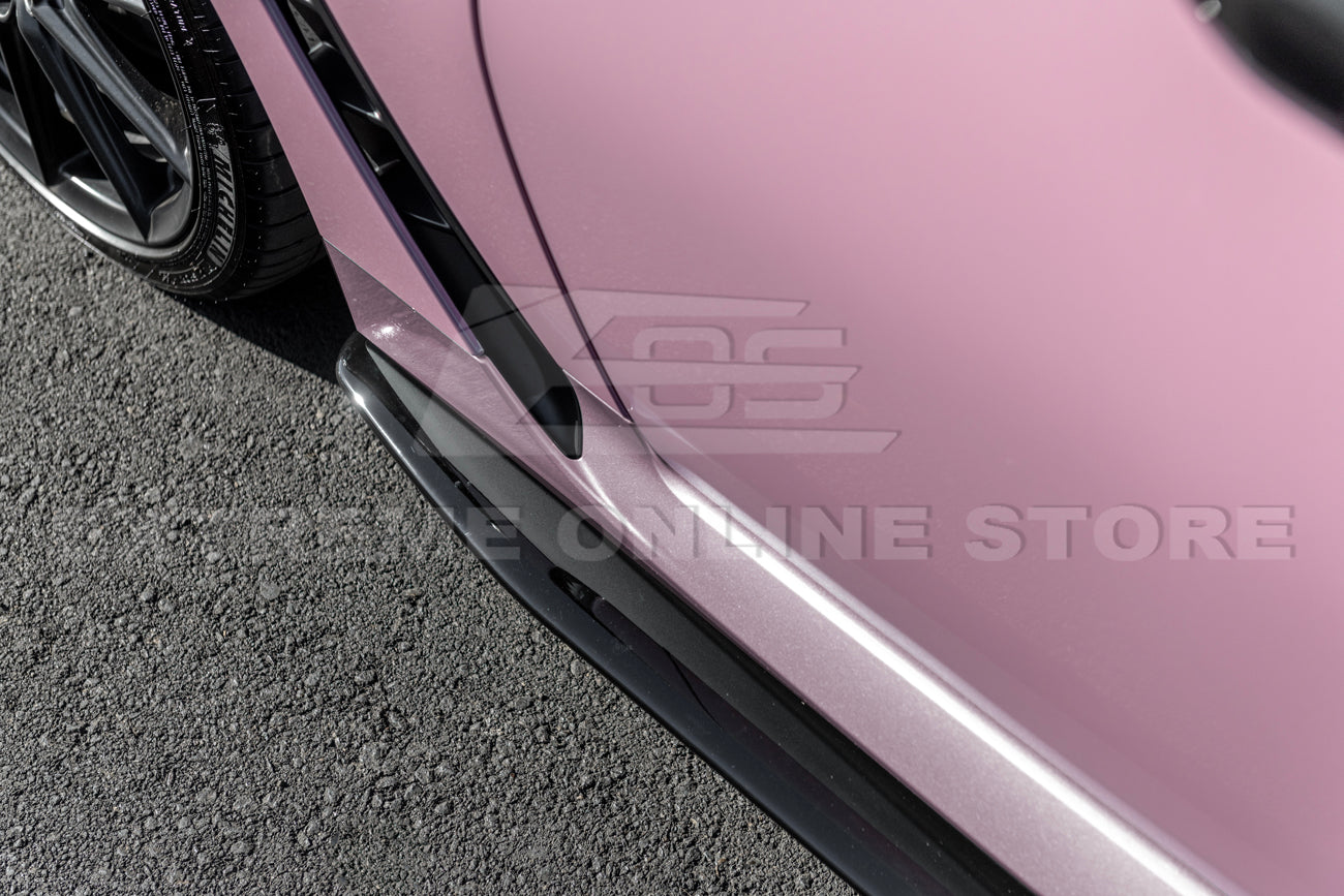 2022-Up Toyota GR86 Side Skirts