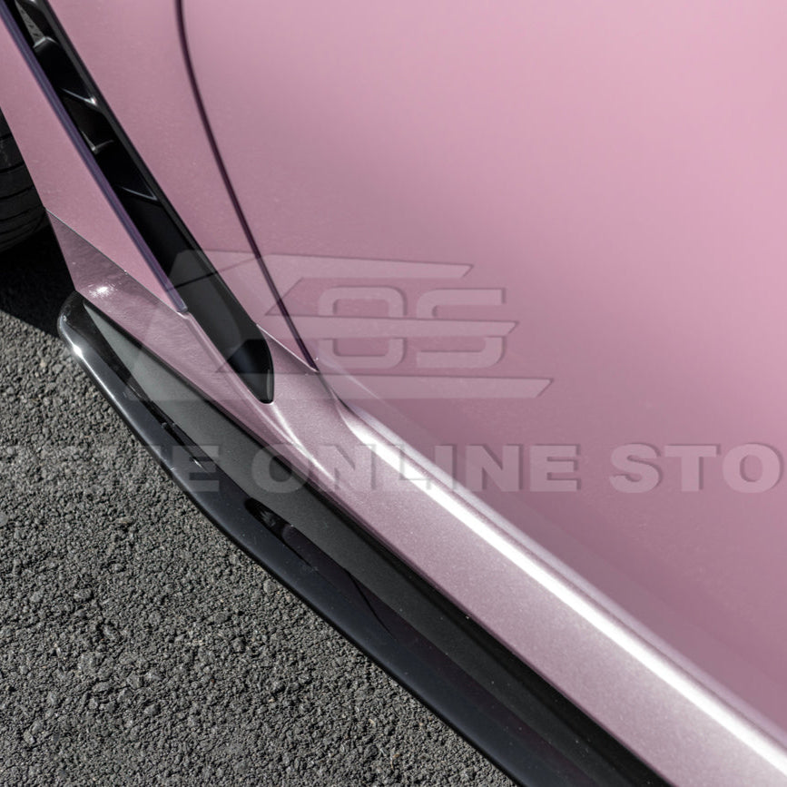2022-Up Toyota GR86 Side Skirts