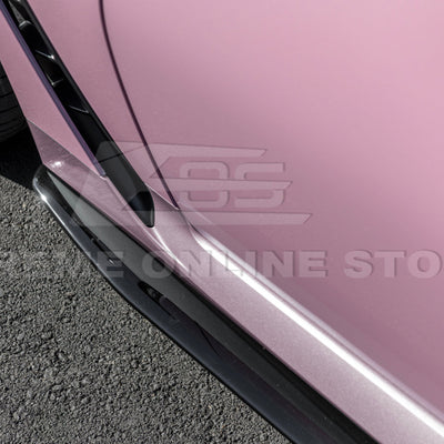 2022-Up Toyota GR86 Side Skirts