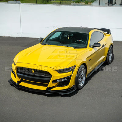 2015-23 Ford Mustang Outer Door Handle Cover Set