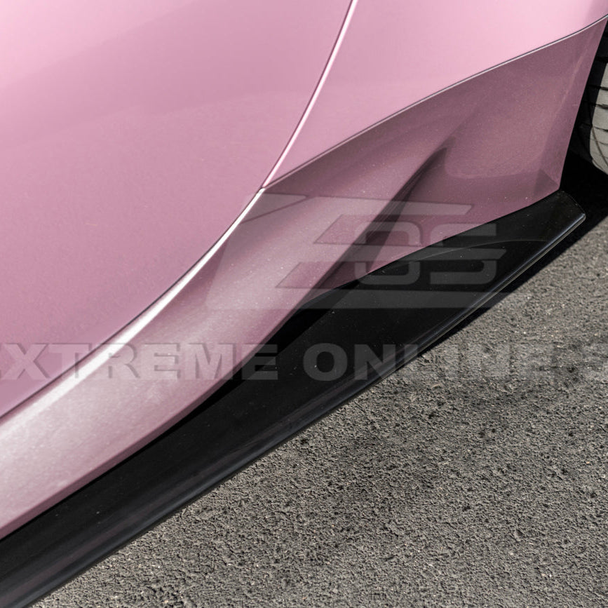 2022-Up Toyota GR86 Side Skirts