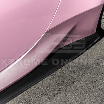 2022-Up Toyota GR86 Side Skirts