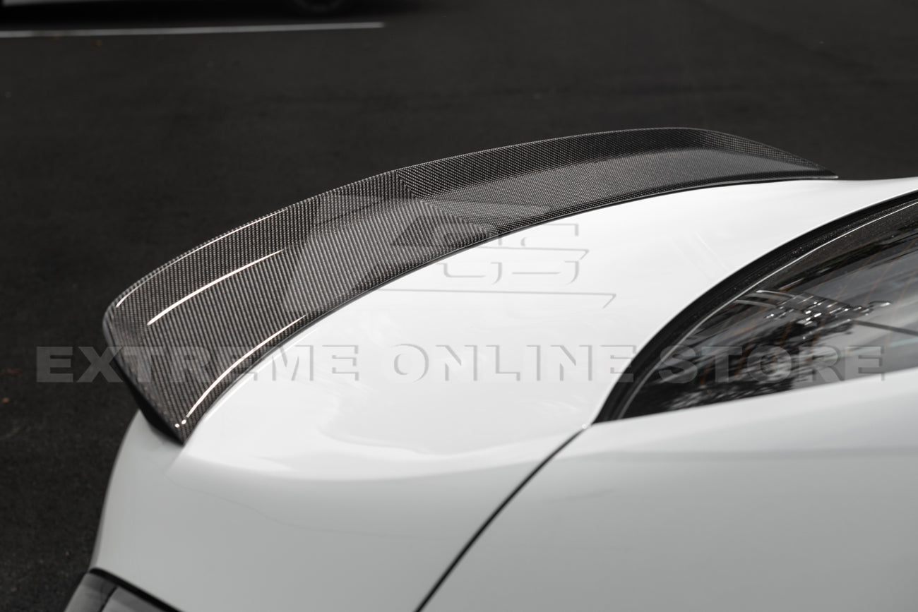 2020-Up Cadillac CT4 Blackwing Package Rear Wing Spoiler