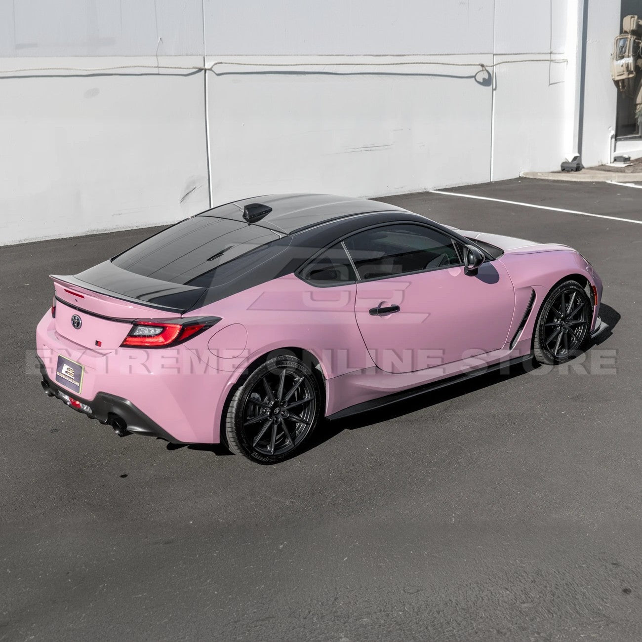 2022-Up Toyota GR86 Side Skirts