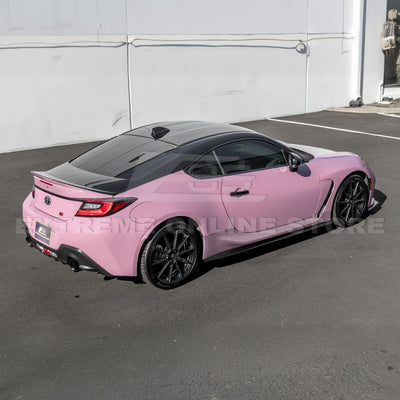 2022-Up Toyota GR86 Side Skirts