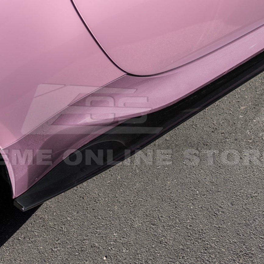 2022-Up Toyota GR86 Side Skirts