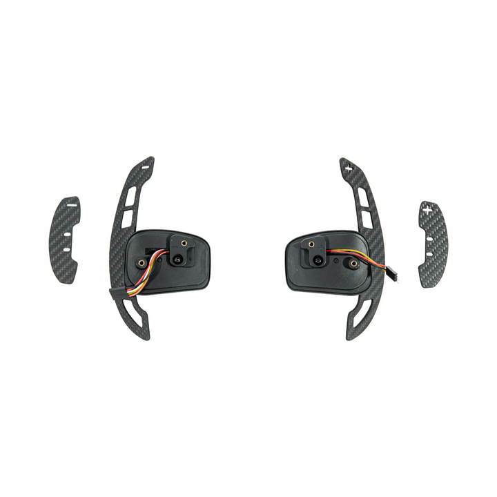 2006-2013 Corvette C6 Steering Wheel Magnetic Paddle Shifter Pair