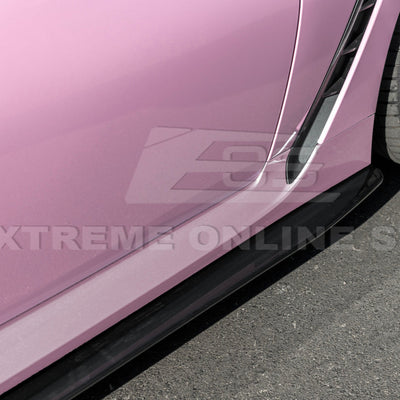 2022-Up Toyota GR86 Side Skirts