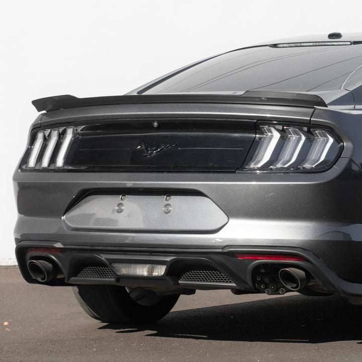 2015-23 Ford Mustang Ducktail Wing Spoiler