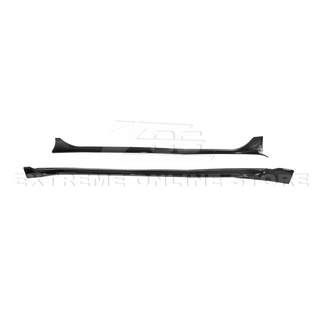 2025-Up Tesla Model Y Track Style Exterior Body Kit