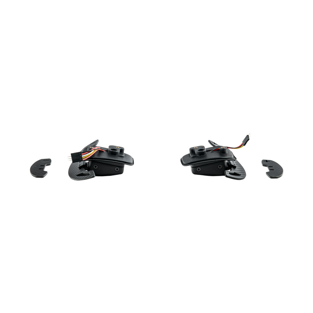 2006-2013 Corvette C6 Steering Wheel Magnetic Paddle Shifter Pair
