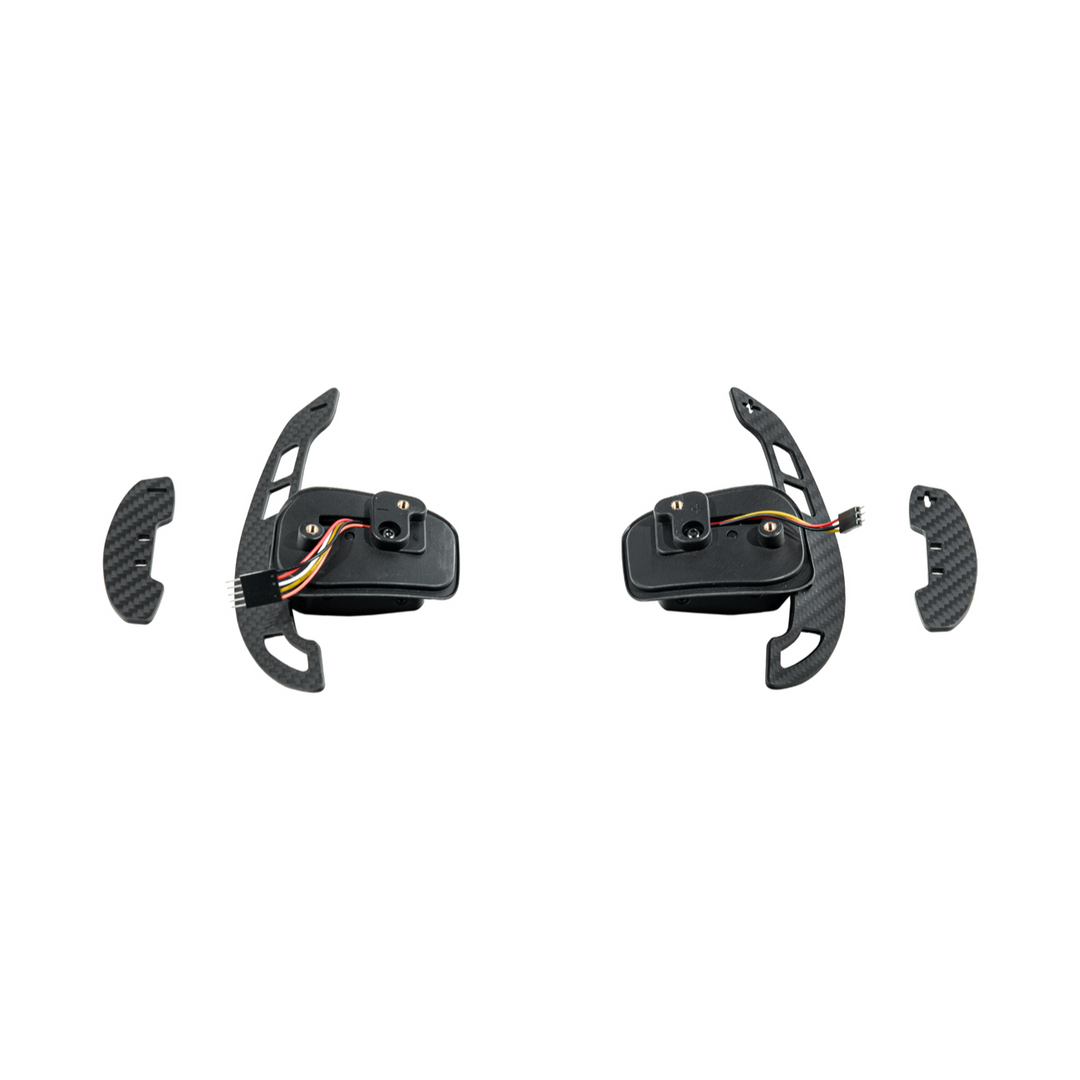 2006-2013 Corvette C6 Steering Wheel Magnetic Paddle Shifter Pair