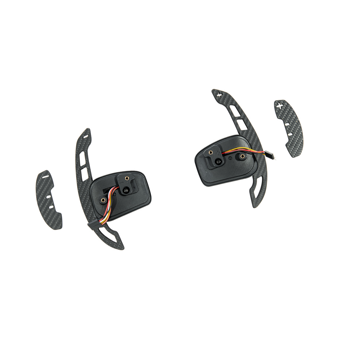 2006-2013 Corvette C6 Steering Wheel Magnetic Paddle Shifter Pair