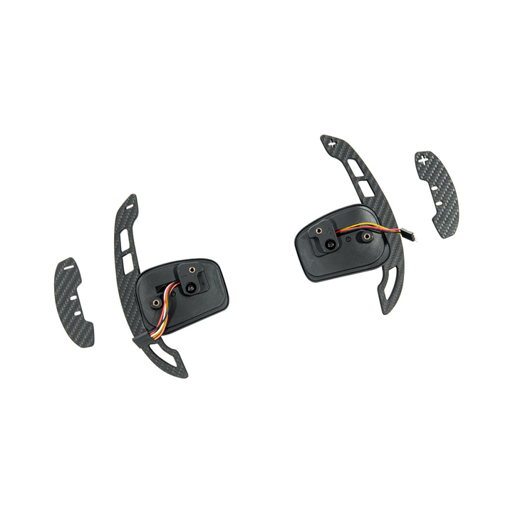 2006-2013 Corvette C6 Steering Wheel Magnetic Paddle Shifter Pair