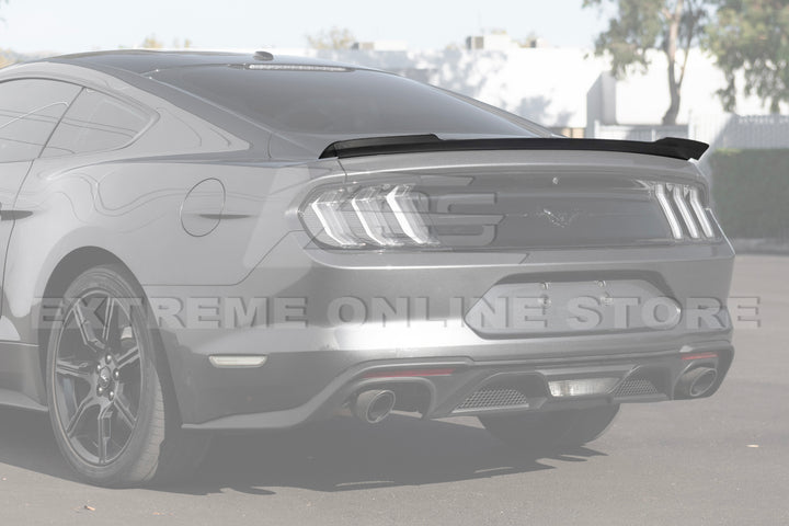 2015-23 Ford Mustang Ducktail Wing Spoiler