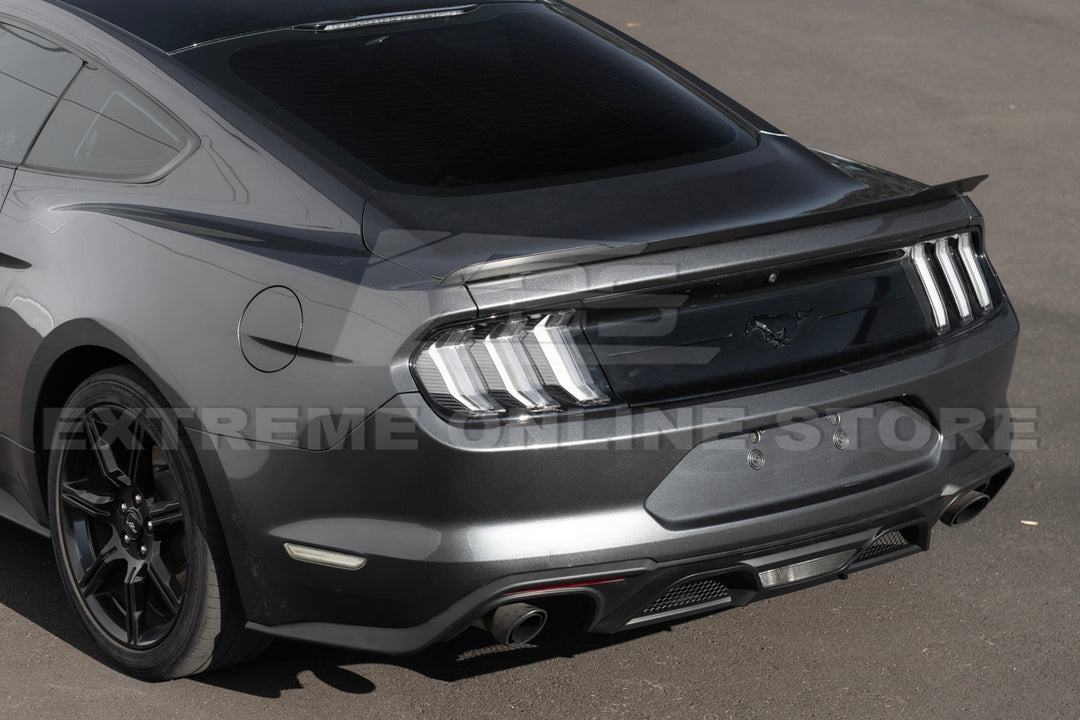 2015-23 Ford Mustang Ducktail Wing Spoiler