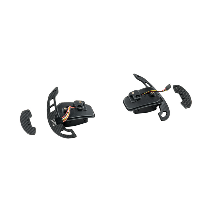2006-2013 Corvette C6 Steering Wheel Magnetic Paddle Shifter Pair
