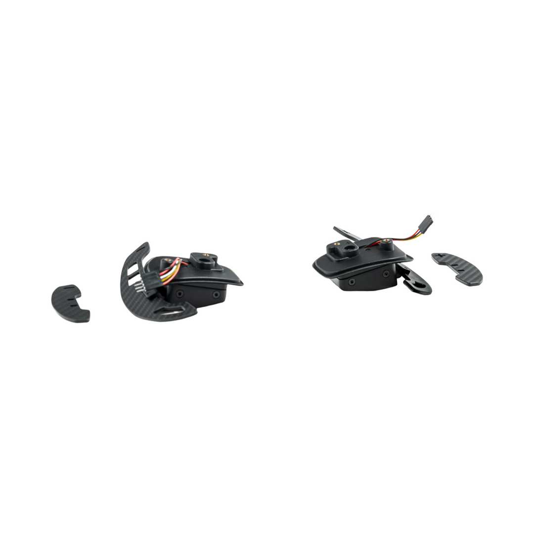 2006-2013 Corvette C6 Steering Wheel Magnetic Paddle Shifter Pair