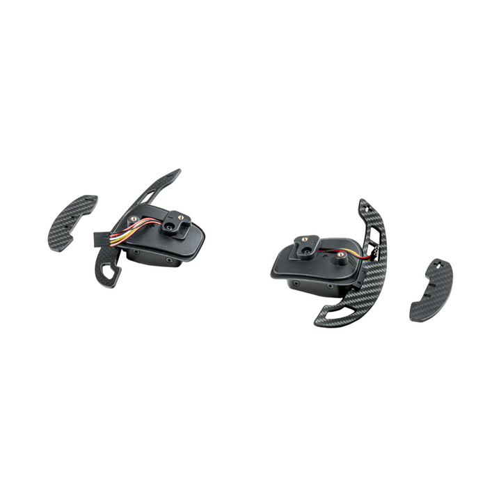 2006-2013 Corvette C6 Steering Wheel Magnetic Paddle Shifter Pair