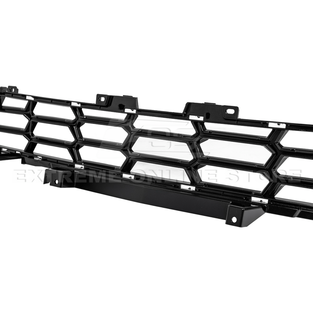 2024+ Ford Mustang Dark Horse Style Front Grille Insert