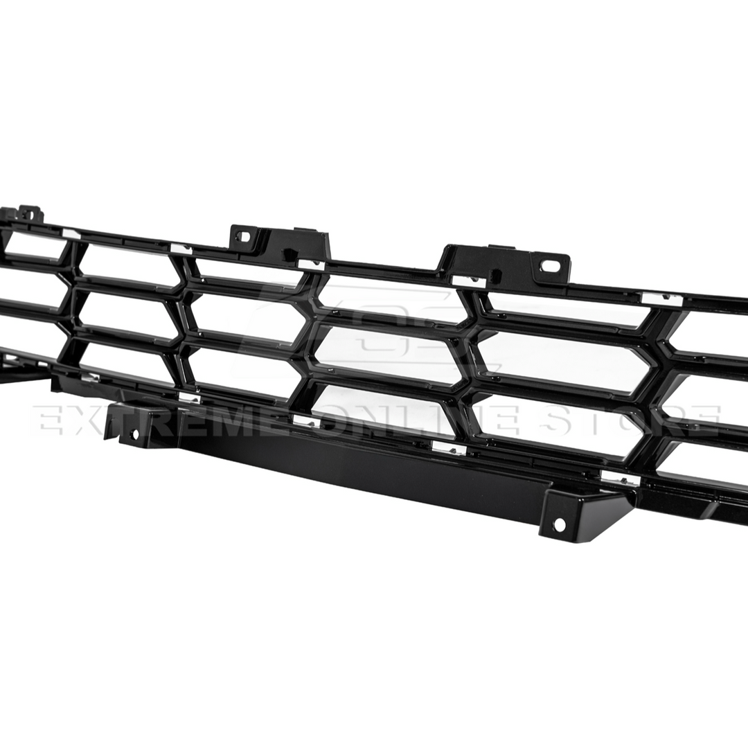 2024+ Ford Mustang Dark Horse Style Front Grille Insert