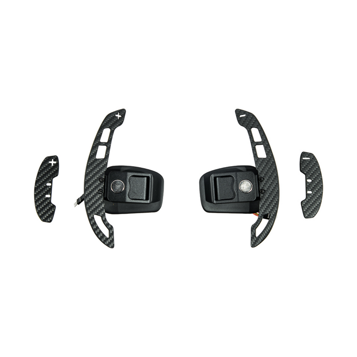 2006-2013 Corvette C6 Steering Wheel Magnetic Paddle Shifter Pair