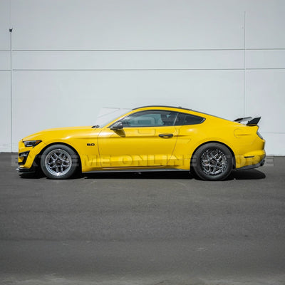 2015-23 Ford Mustang Outer Door Handle Cover Set