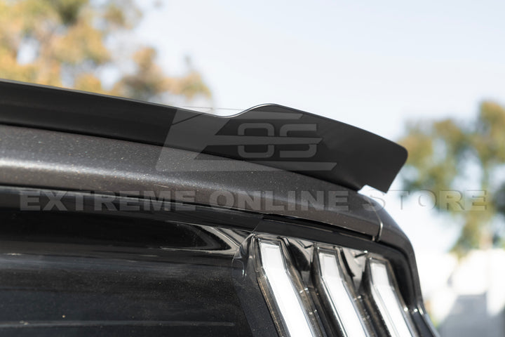 2015-23 Ford Mustang Ducktail Wing Spoiler