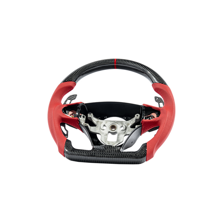 2006-2013 Corvette C6 Steering Wheel Magnetic Paddle Shifter Pair
