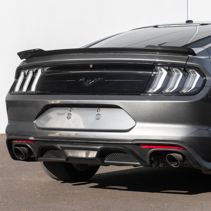 2015-23 Ford Mustang Ducktail Wing Spoiler