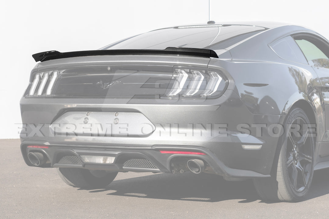 2015-23 Ford Mustang Ducktail Wing Spoiler