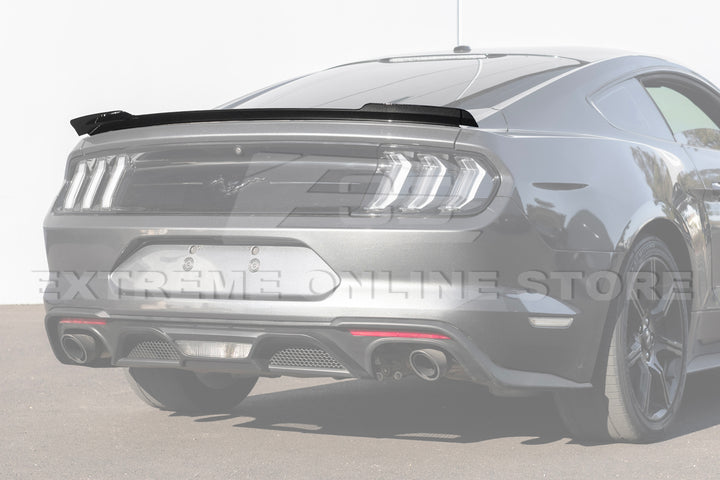 2015-23 Ford Mustang Ducktail Wing Spoiler