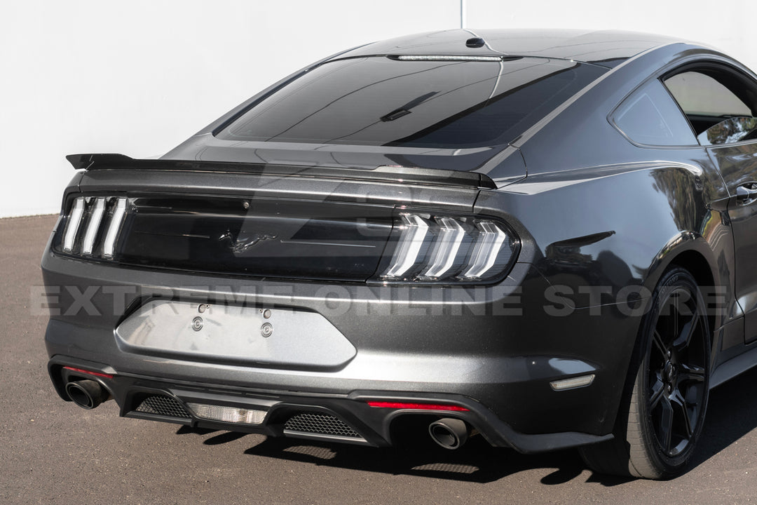 2015-23 Ford Mustang Ducktail Wing Spoiler