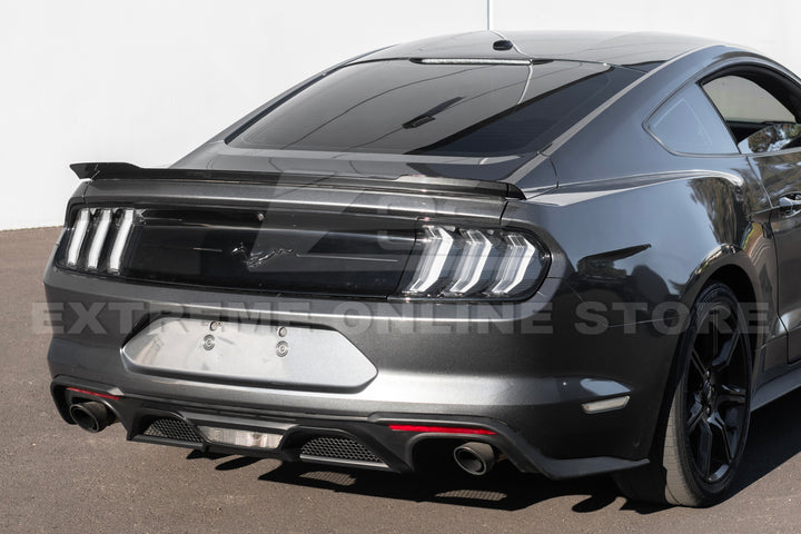 2015-23 Ford Mustang Ducktail Wing Spoiler