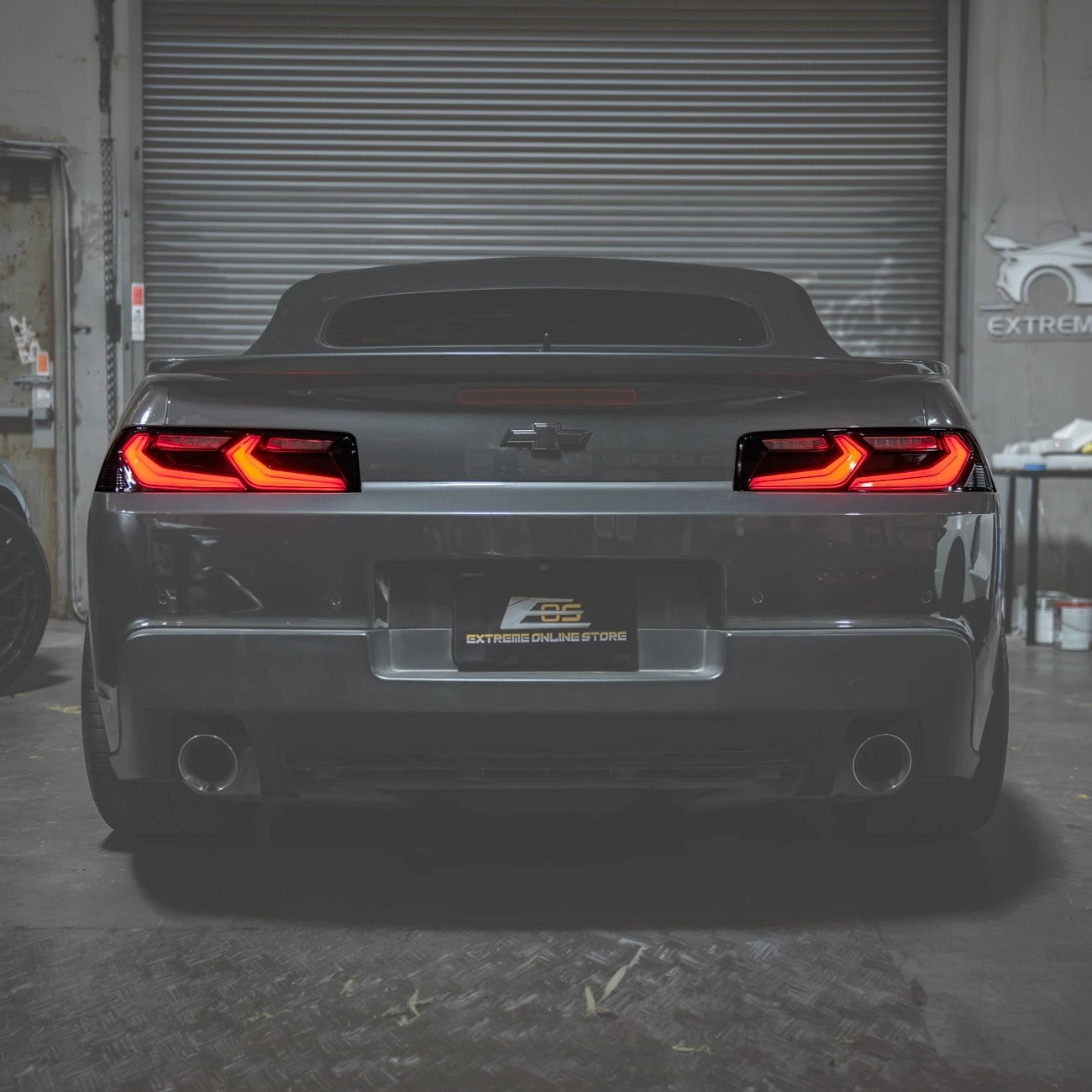 Chevy Camaro (2010-2015) Body Kits & Aero Parts | Extreme Online Store