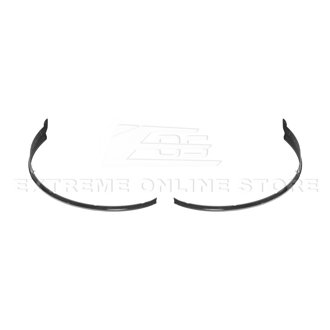 Corvette C7 Base Rear Quarter Extension