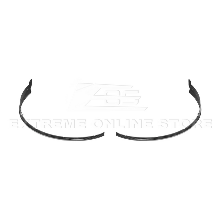 Corvette C7 Base Rear Quarter Extension