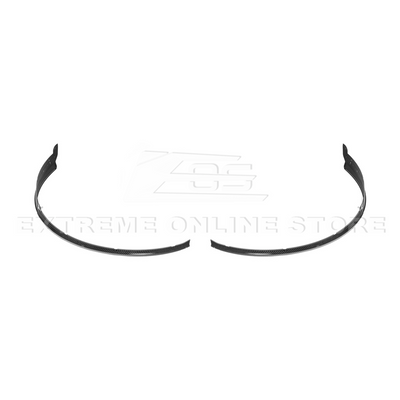 Corvette C7 Base Rear Quarter Extension
